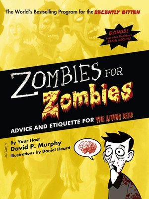 cover image of Zombies for Zombies